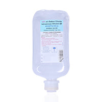 Sodium Chloride 0.9% Normal Saline 500ml