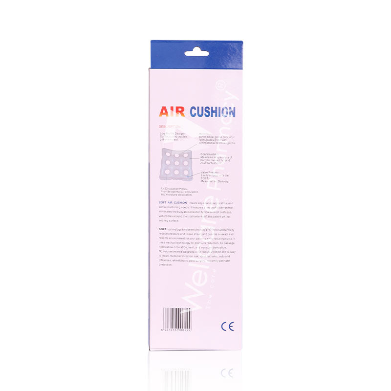 Soft Air Cushion With Pump Sh-0212
