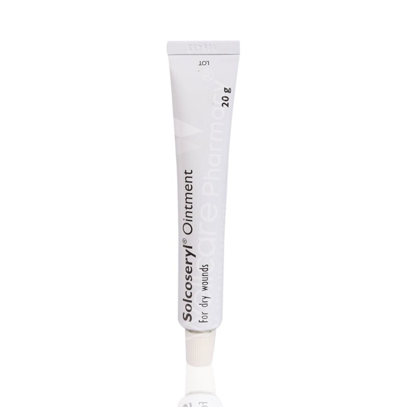 Solcoseryl Ointment 20gm