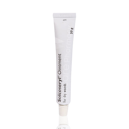 Solcoseryl Ointment 20gm