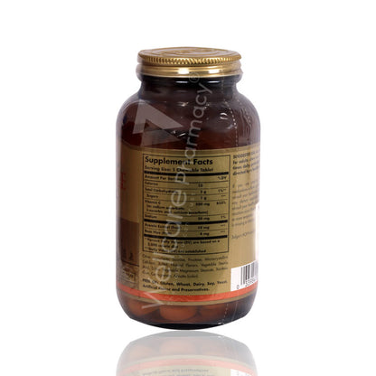 Solgar Chewable Vitamin C 500Mg Tablets 90'S