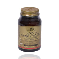 Solgar Ester C Plus 500Mg Vitamin C Capsules 50'S