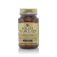 Solgar Folate 666Mcg Dfe Tablets 100'S