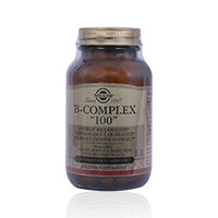 Solgar Formula B-Complex 100Mg Capsule 50'S