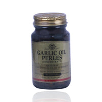 Solgar Garlic Oil Perles Capsules