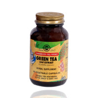 Solgar Green Tea Leaf Extract Capsules 60'S