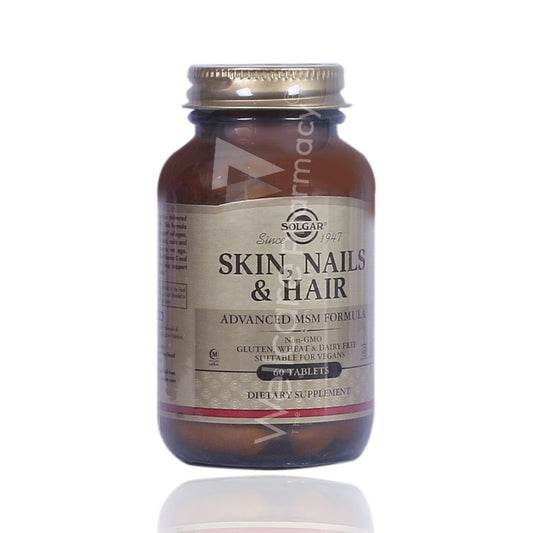 Solgar Hair & Skin&Nails Formula Tablets 60'S