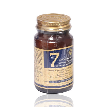 Solgar N07 Vegetarian Capsules