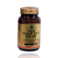 Solgar Red Yeast Rice 600Mg