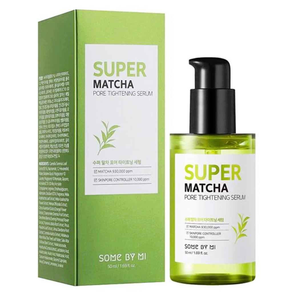Some By Mi Super Matcha Pore Tightening Serum 50ml