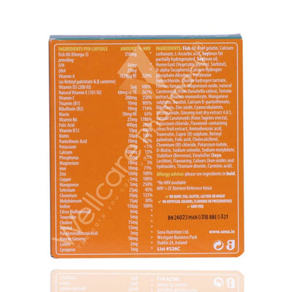 Sona Multiplus Capsules 30'S