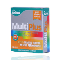 Sona Multiplus Capsules 30'S