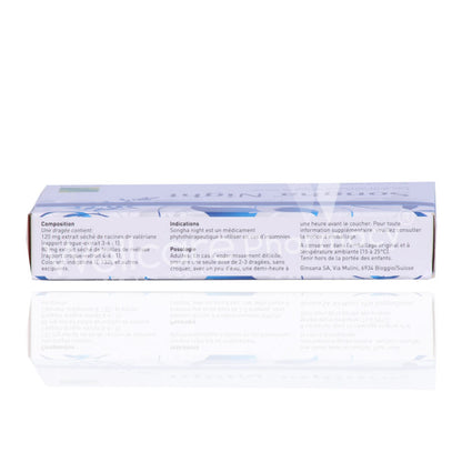 Songha Night Tablets 30'S