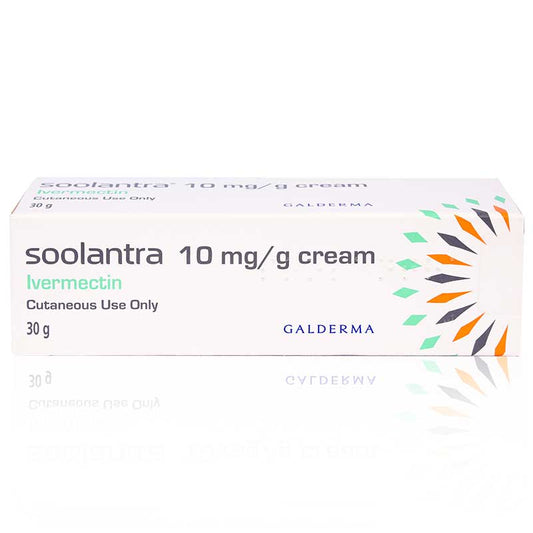 Soolantra 10Mg/G Cream 30G