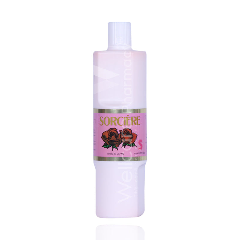 Sorcier Shampoo Rose All Type Hair