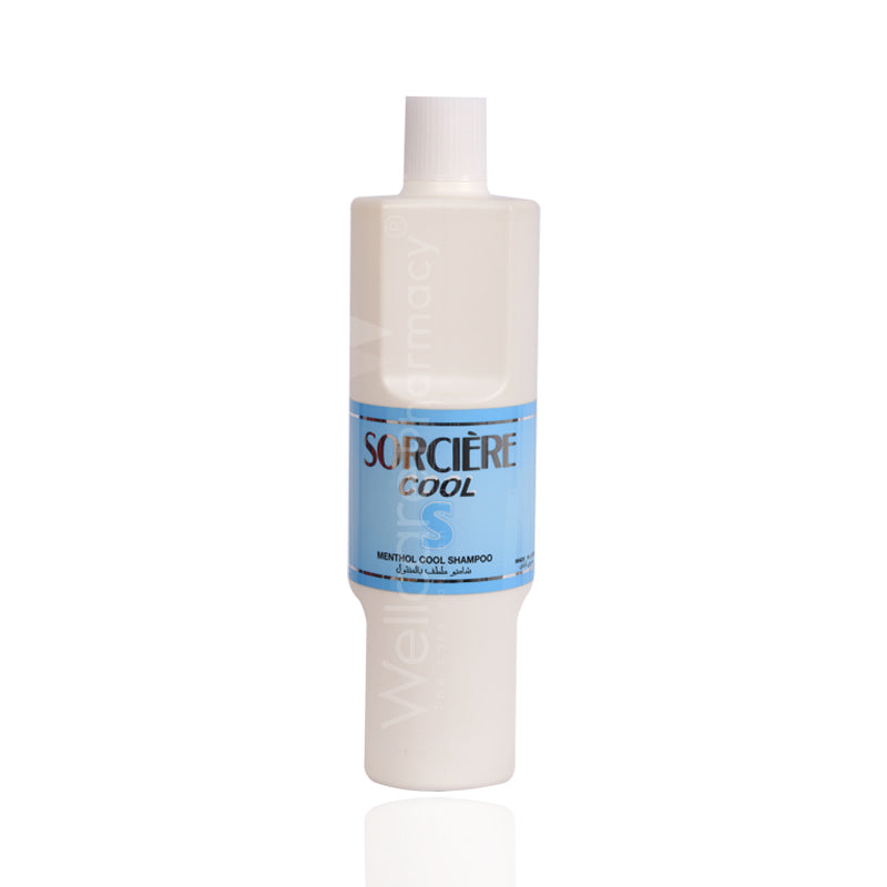 Sorciere Menthol Shampoo 500ml