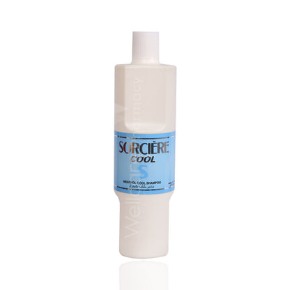 Sorciere Menthol Shampoo 500ml