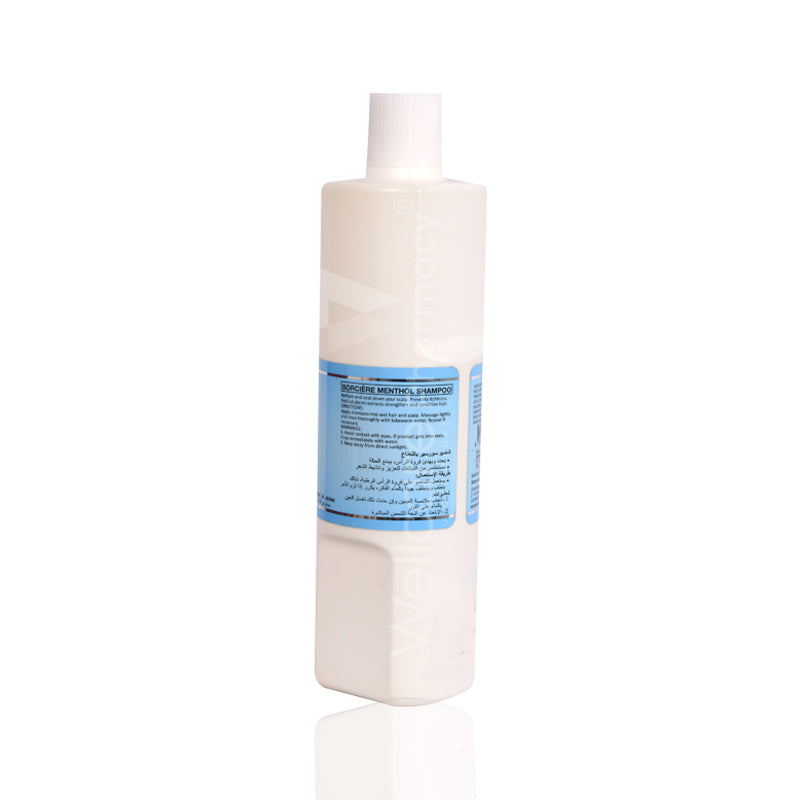 Sorciere Menthol Shampoo 500Ml