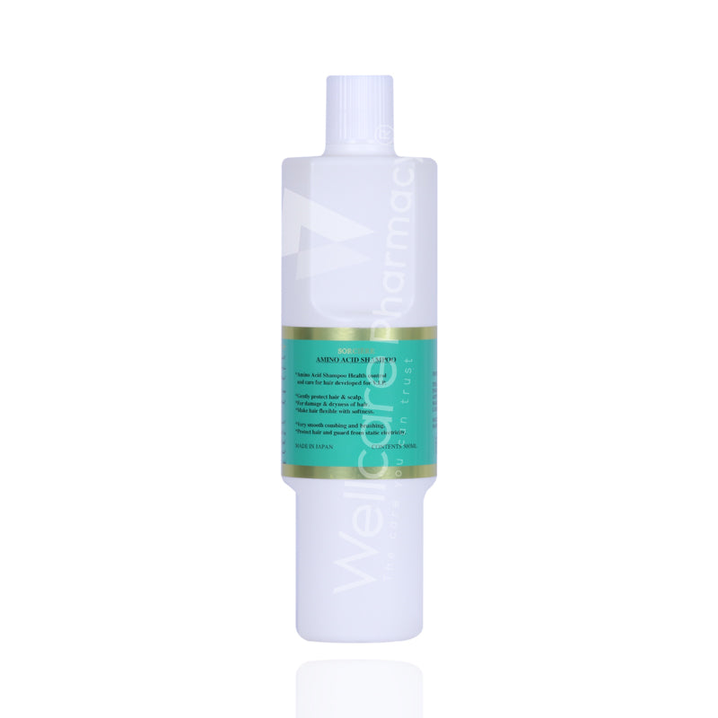 Sorciere Shampoo Green Amino Acid