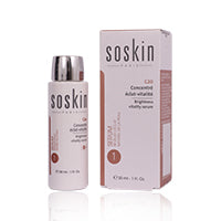 Soskin Brightness Vitality Serum 30ml