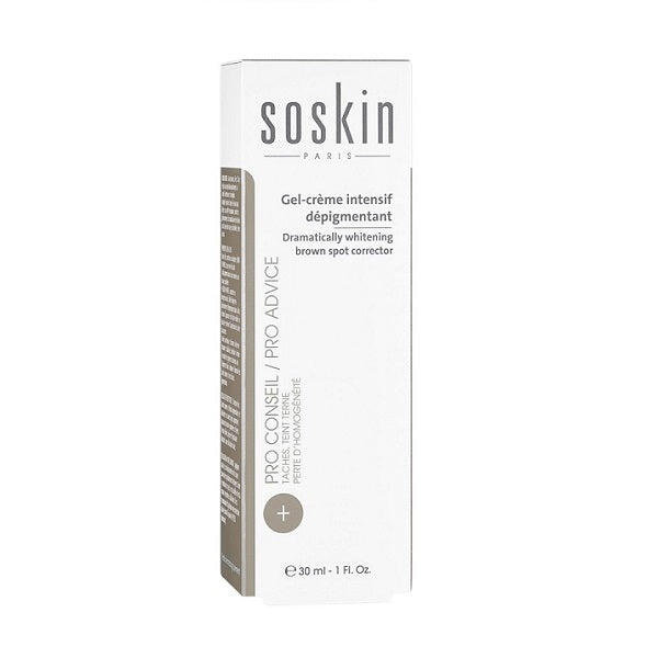 Soskin Brown Spot Corrector Pro Advance 30Ml Soskin Brown Spot Corrector Pro Advance 30Ml