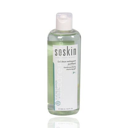 Soskin Gentle Purifying Cleansing Gel 250Ml