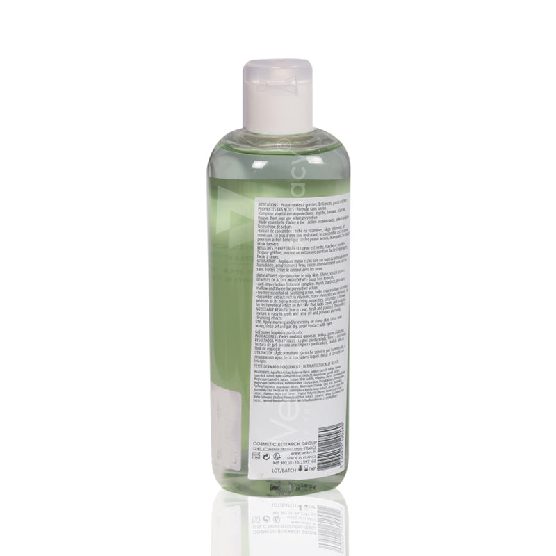Soskin Gentle Purifying Cleansing Gel 250Ml Soskin Gentle Purifying Cleansing Gel 250Ml