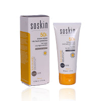 Soskin Spf50+ Sun Cream Very High Protection 50ml