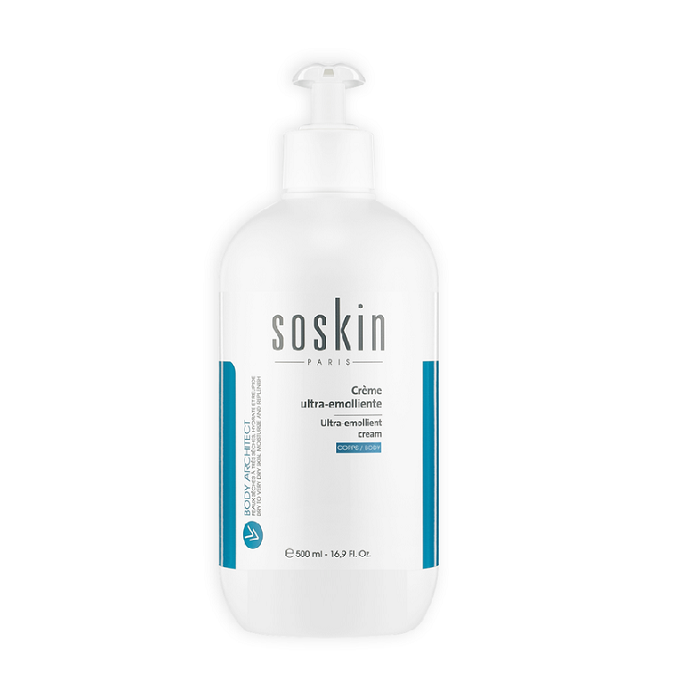 Soskin Ultra Emollient Cream 500ml