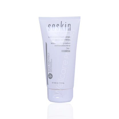 Soskin Whiten Body Lotion Sensitive Area 150Ml
