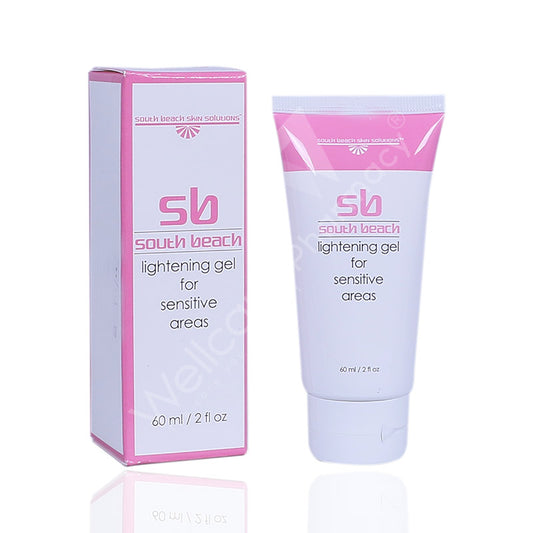 South Beach Lightening Gel 60ml