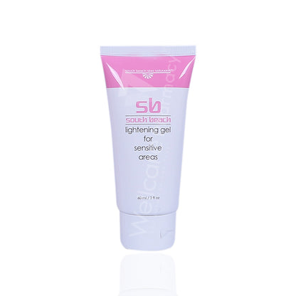 South Beach Lightening Gel 60ml
