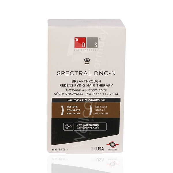 Spectral Dnc-N Hair Loss Treatment 60Ml