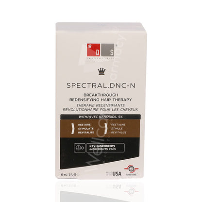 Spectral Dnc-N Hair Loss Treatment 60Ml
