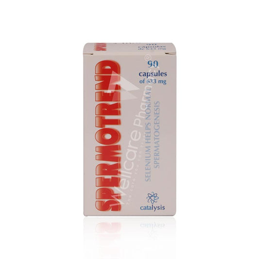 Spermotrend Capsules 90'S