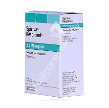 Spiriva Respimat 2.5Mcg Solution