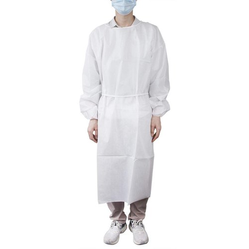 STERILE STANDARD SURGICAL GOWN MEDIUM