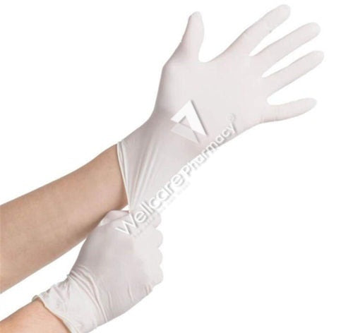 STERILE SURGICAL GLOVES 6.5 POWDERED 50'S
