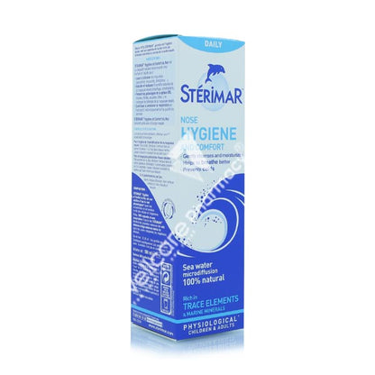 Sterimar Nasal Hygiene Spray 100Ml