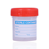 Stool  Container  60ml