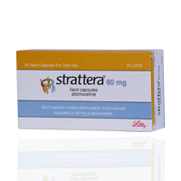 Strattera 60mg Tablets 28'S