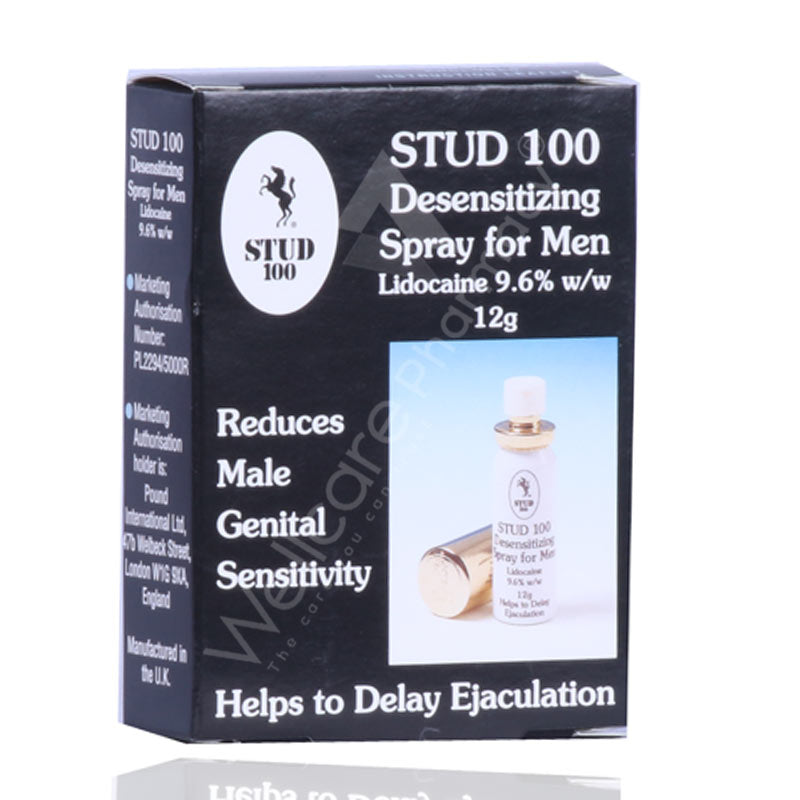 Stud 100 Spray 12gm