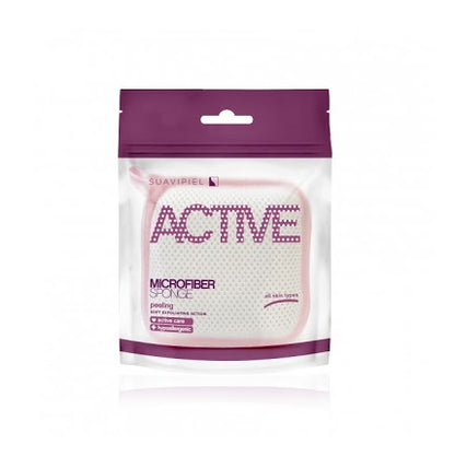 Suavipiel Active Microfiber Sponge