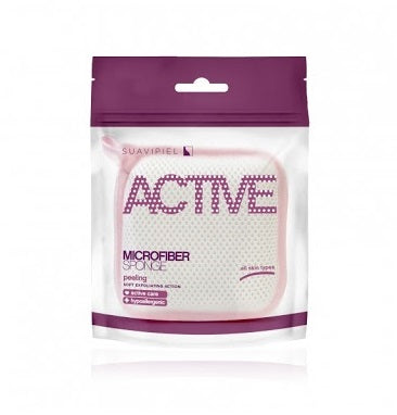 Suavipiel Active Microfiber Sponge