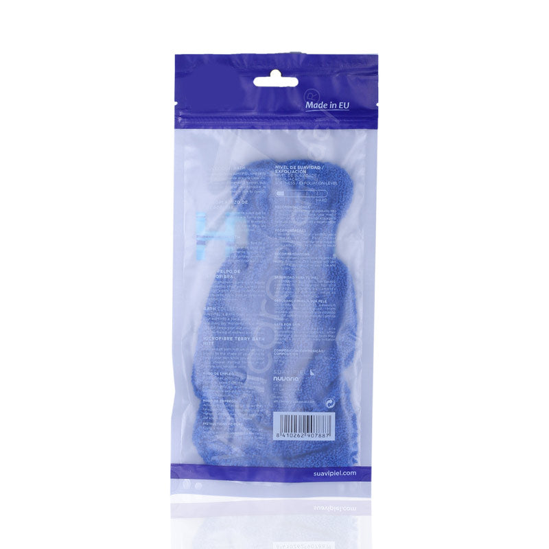 Suavipiel Bath Microfiber Mitt