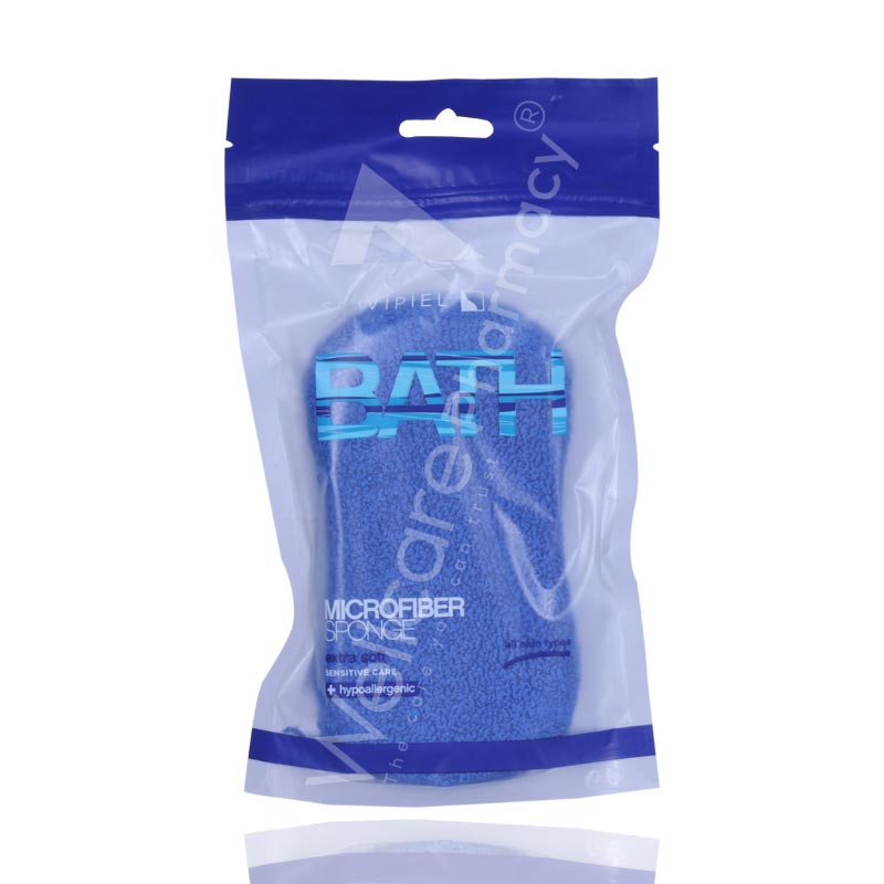 Suavipiel Bath Microfiber Sponge