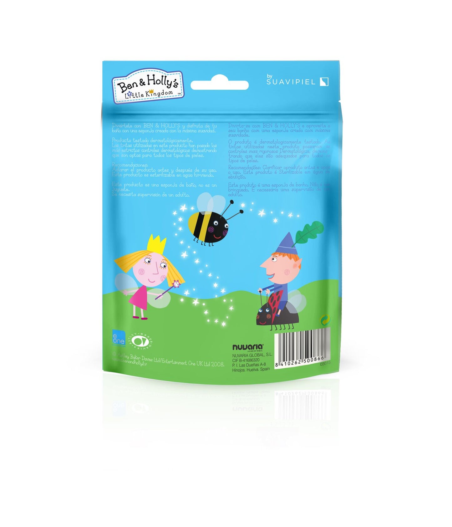 Suavipiel Ben & Hollys Bath Sponge