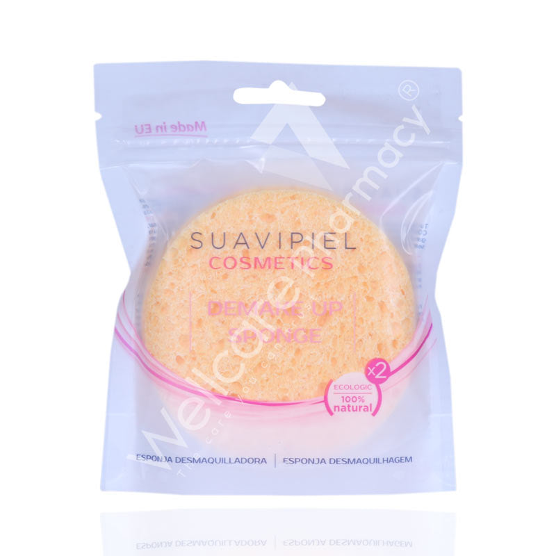 Suavipiel Demake Up Sponge X2