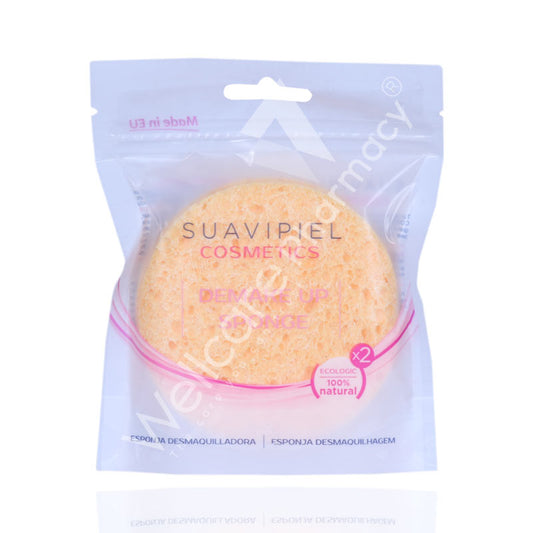 Suavipiel Demake Up Sponge X2