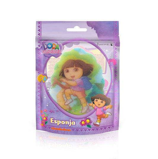 Suavipiel Dora The Explorer Bath Sponge